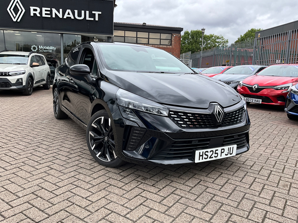 Renault Clio 1.0 Tce Techno Hatchback