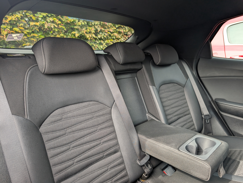 Kia Xceed 1.5 T Gdi Gt Line Suv #6