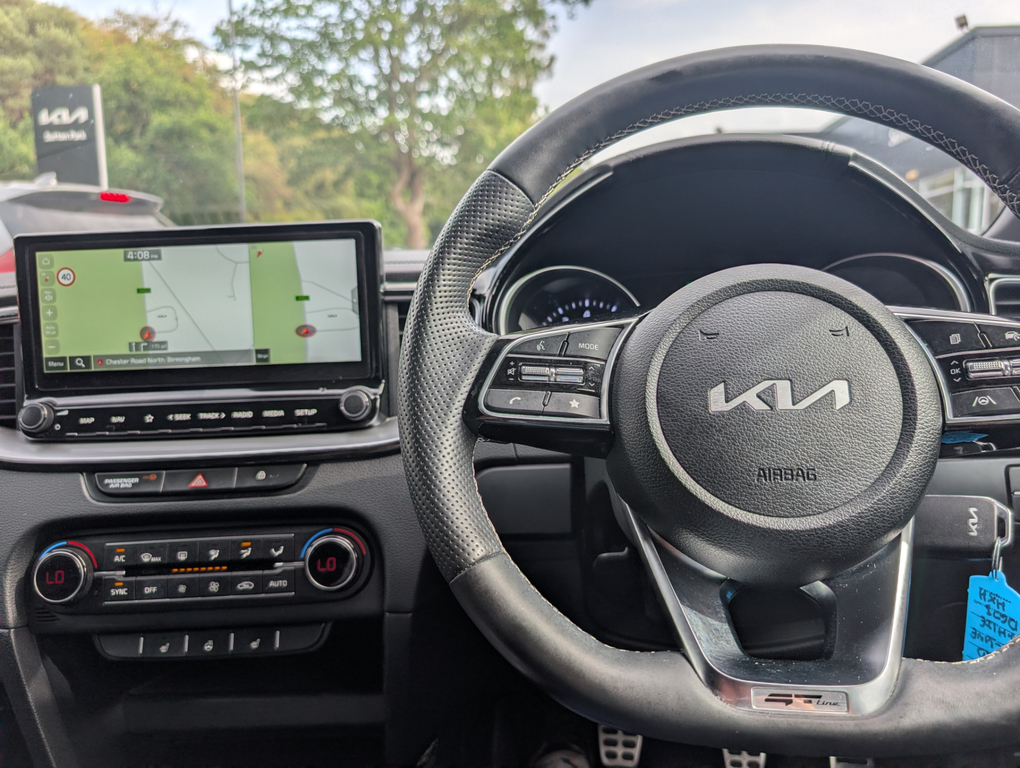 Kia Xceed 1.5 T Gdi Gt Line Suv #5