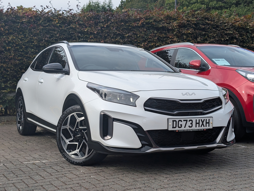 Kia Xceed 1.5 T Gdi Gt Line Suv