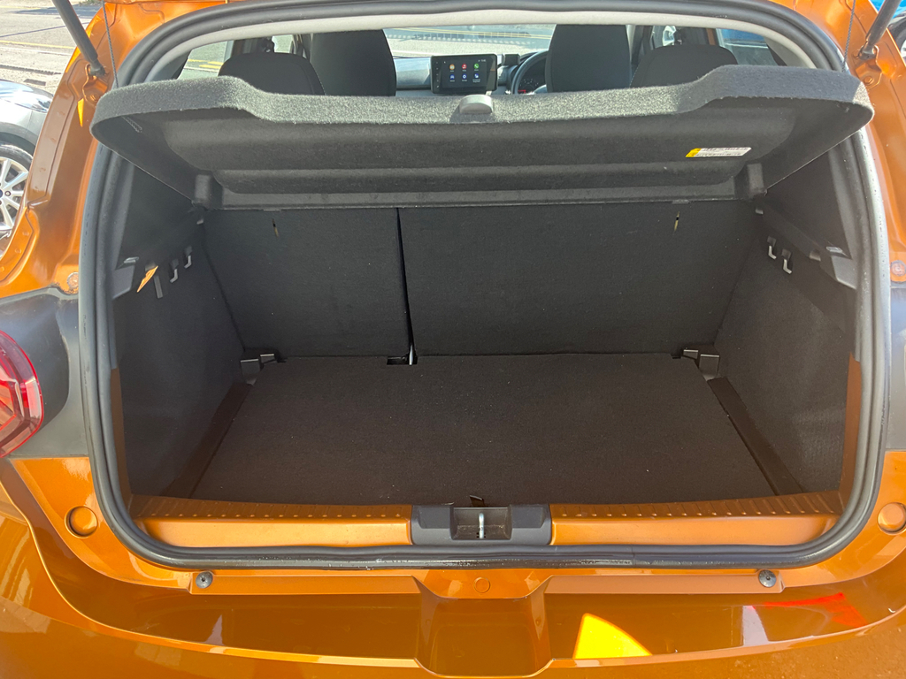 Dacia Sandero Stepway 1.0 Tce Comfort Hatchback #6