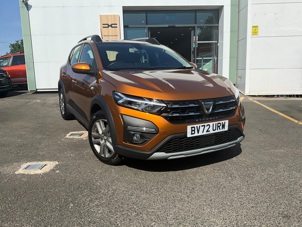 Dacia Sandero Stepway 1.0 Tce Comfort Hatchback