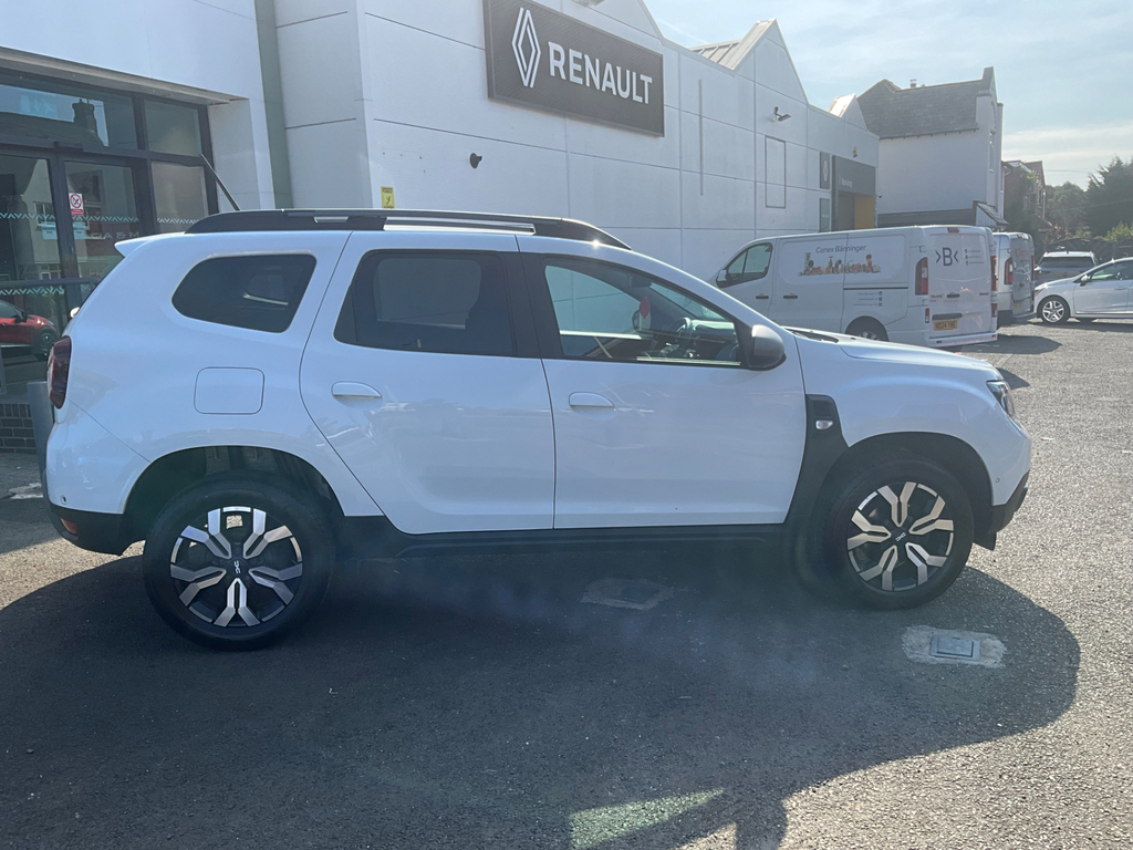 Dacia Duster 1.0 Tce Journey Suv BV24VTL #3