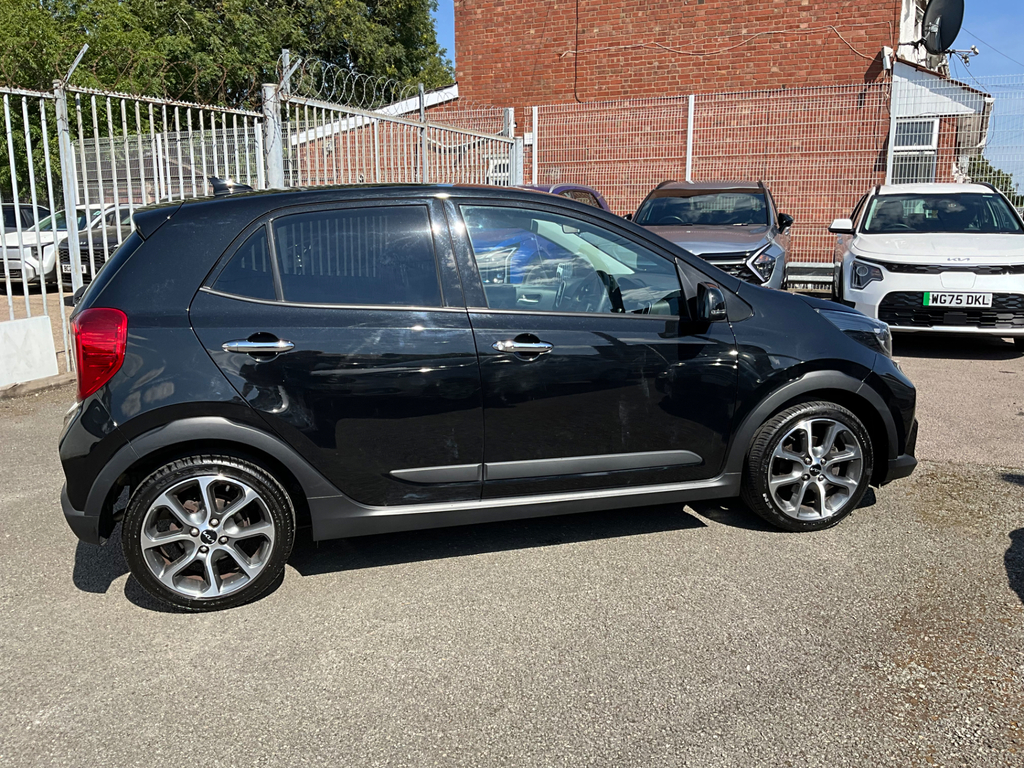 Kia Picanto 1.0 Dpi X Line S Hatchback Amt  #5