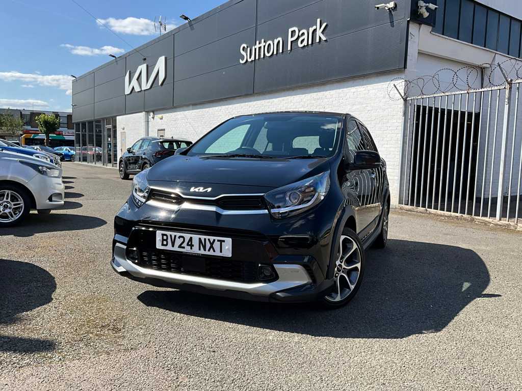 Kia Picanto 1.0 Dpi X Line S Hatchback Amt  #3