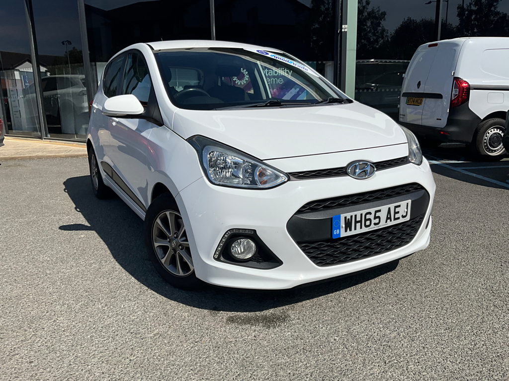 Hyundai I10 1.2 Premium Hatchback