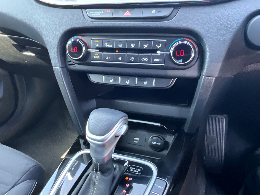 Kia Ceed 1.5 T Gdi 3 Sportswagon Black #19