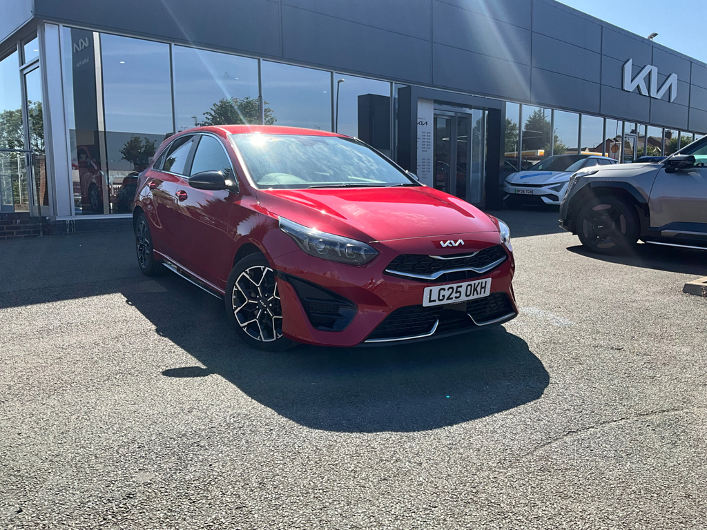 Kia Ceed 1.5 T Gdi 3 Sportswagon Black #39