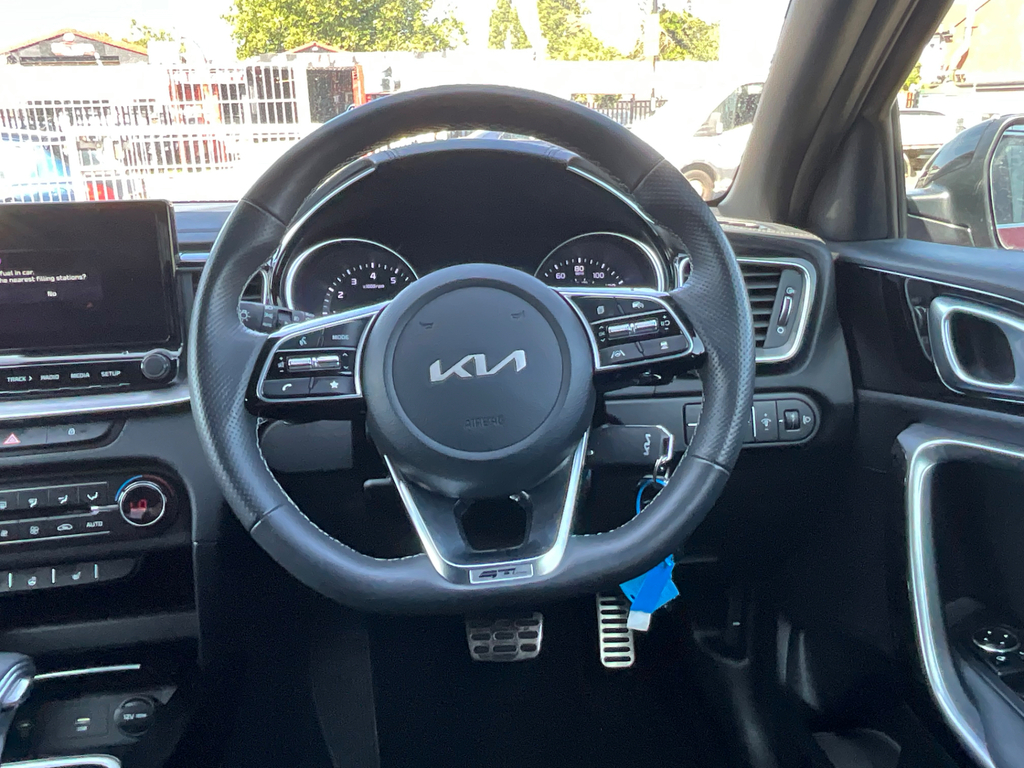 Kia Ceed 1.5 T Gdi 3 Sportswagon Black #11