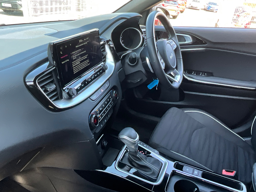 Kia Ceed 1.5 T Gdi 3 Sportswagon Black #34