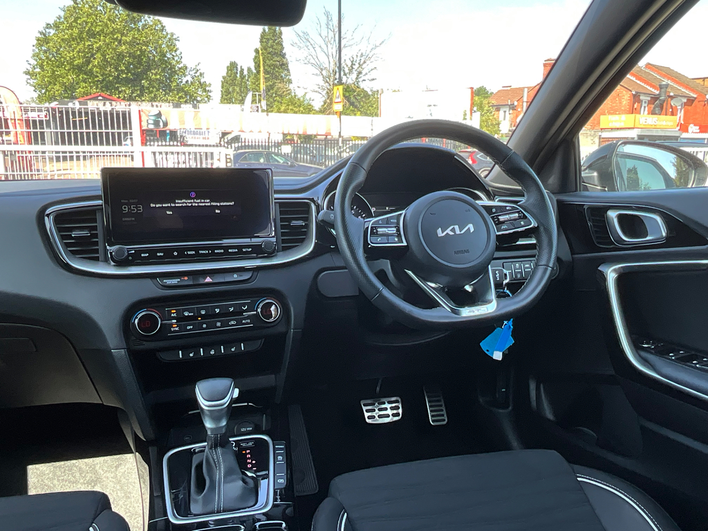 Kia Ceed 1.5 T Gdi 3 Sportswagon Black #10