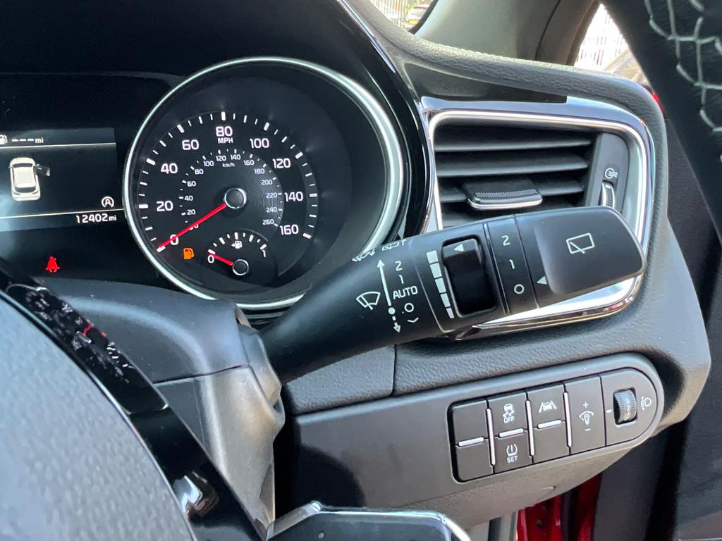 Kia Ceed 1.5 T Gdi 3 Sportswagon Black #22