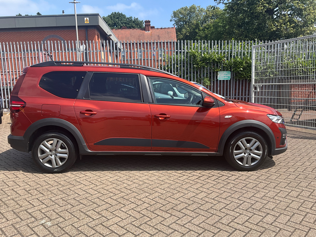 Dacia Jogger 1.0 Tce Comfort Mpv BT72JXH  #3