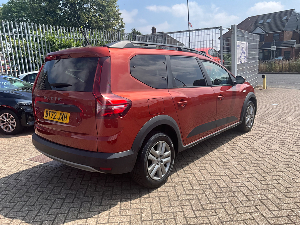 Dacia Jogger 1.0 Tce Comfort Mpv BT72JXH  #4