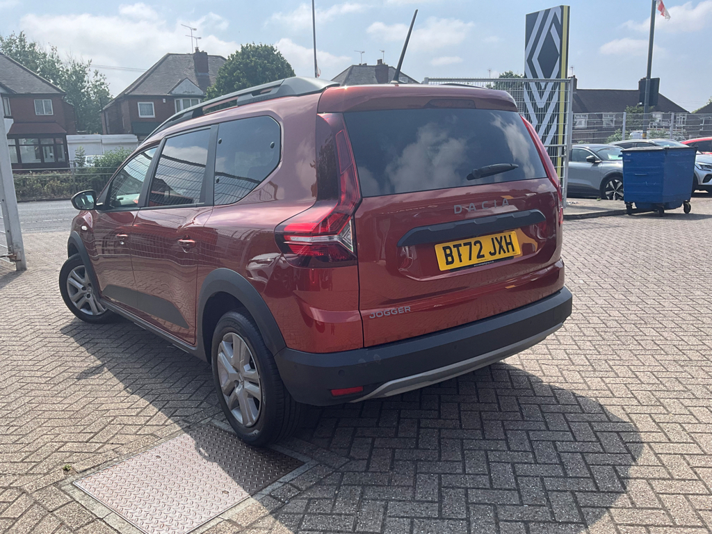 Dacia Jogger 1.0 Tce Comfort Mpv BT72JXH  #2