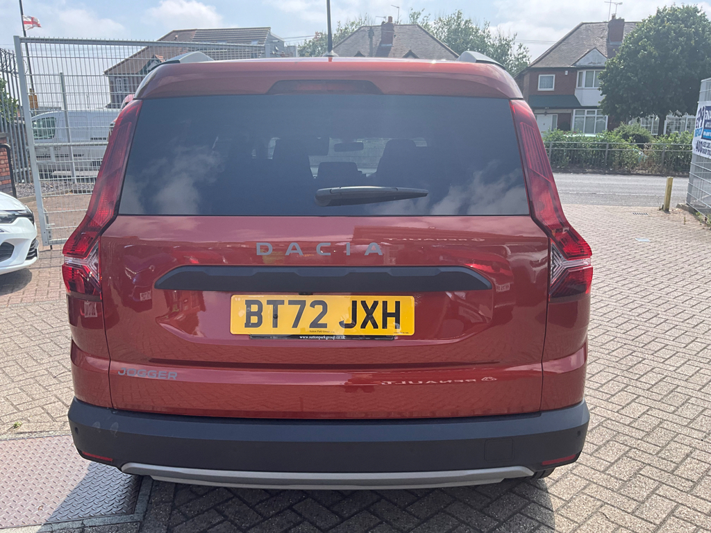 Dacia Jogger 1.0 Tce Comfort Mpv BT72JXH  #5
