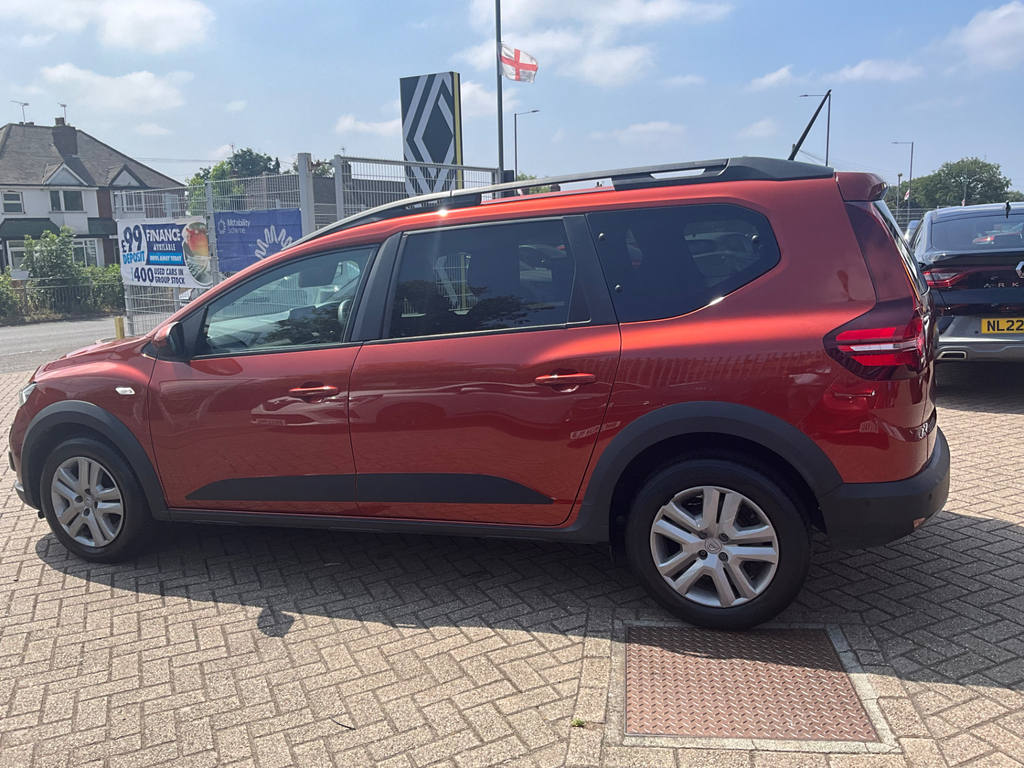Dacia Jogger 1.0 Tce Comfort Mpv BT72JXH  #6