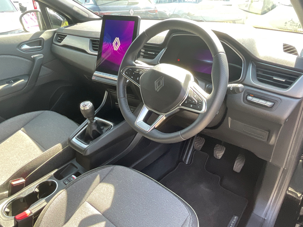 Renault Captur 1.2 Tce Techno Suv ET75BOJ #4