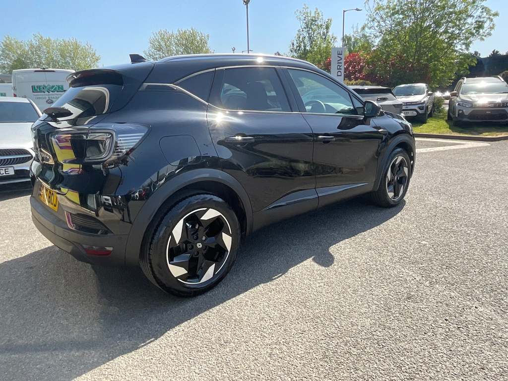 Renault Captur 1.2 Tce Techno Suv ET75BOJ #6