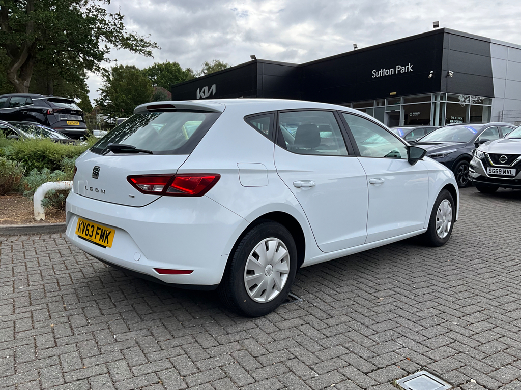 Seat Leon 1.2 Tsi S Hatchback #5