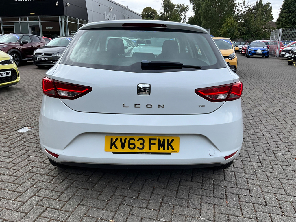 Seat Leon 1.2 Tsi S Hatchback #6