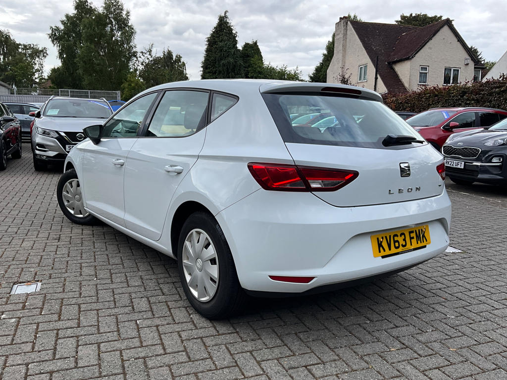 Seat Leon 1.2 Tsi S Hatchback #3