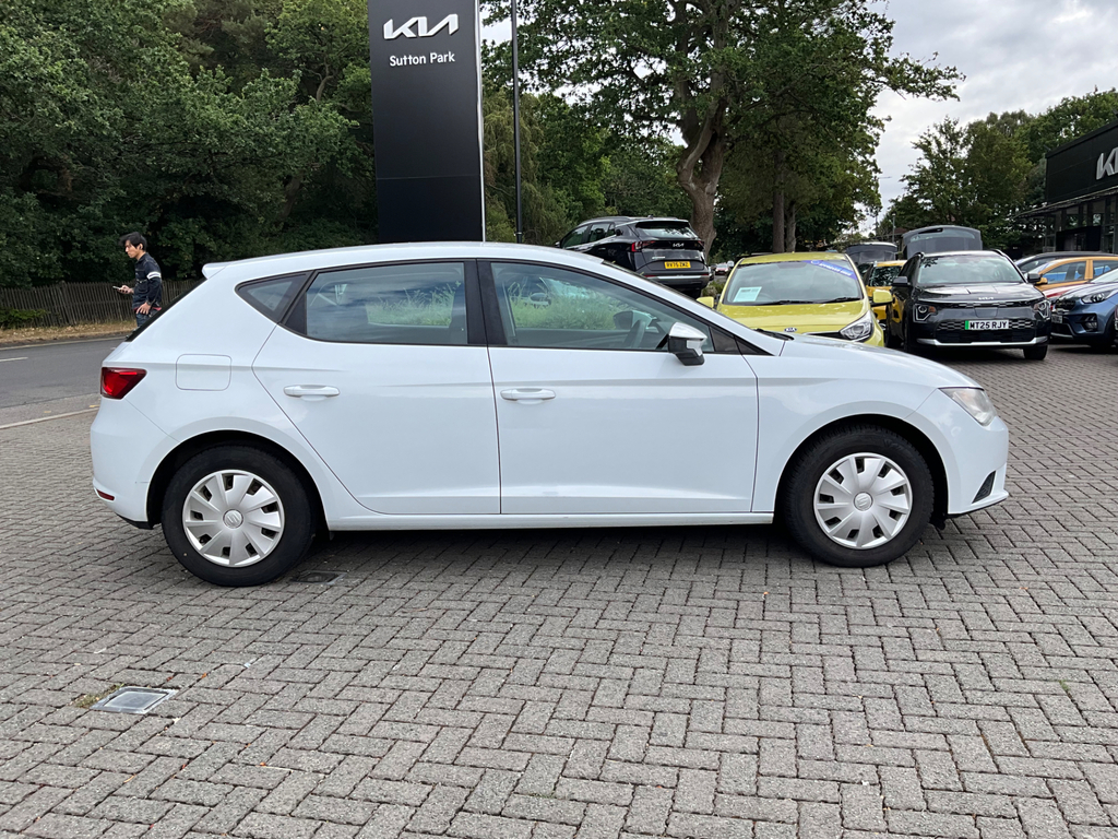 Seat Leon 1.2 Tsi S Hatchback #4