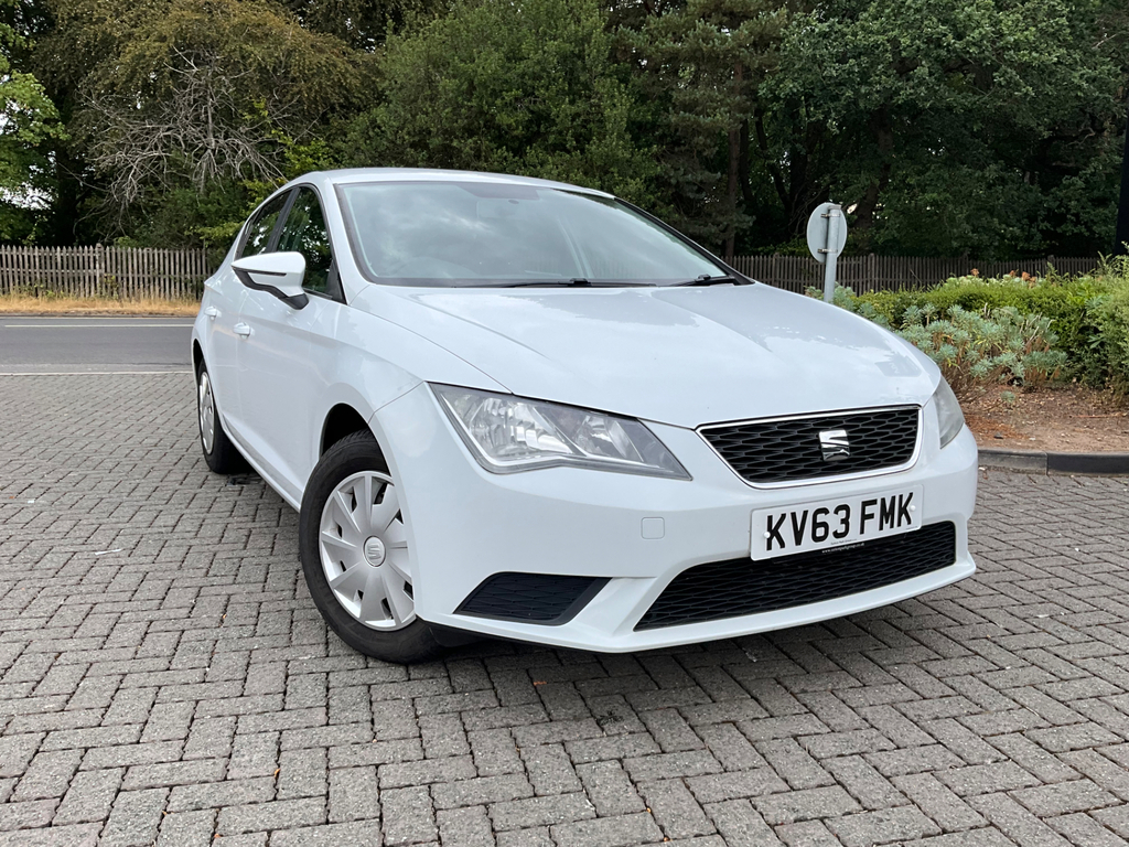 Seat Leon 1.2 Tsi S Hatchback