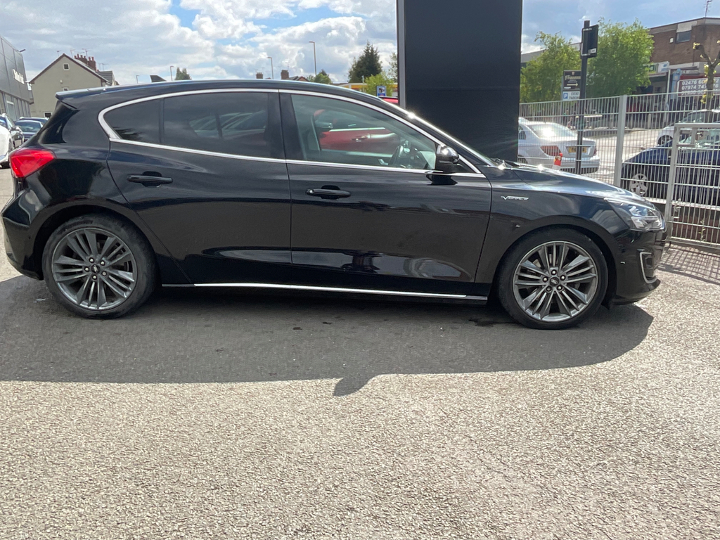 Ford Focus 2.0 Ecoblue Vignale Hatchback #4