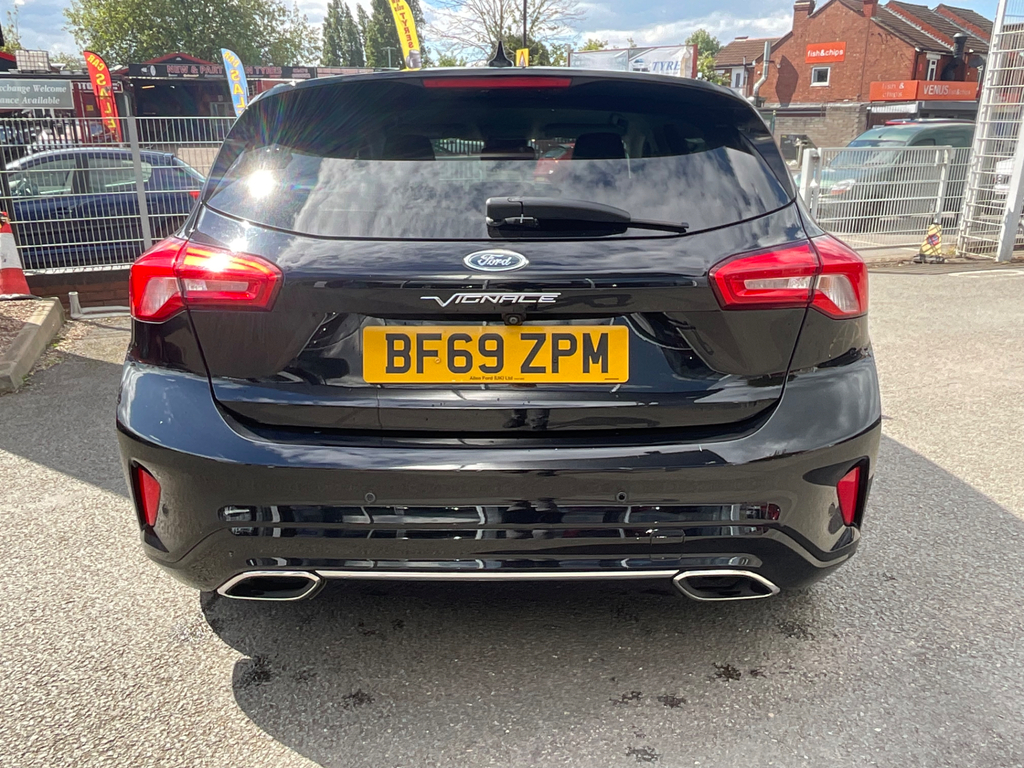 Ford Focus 2.0 Ecoblue Vignale Hatchback #6