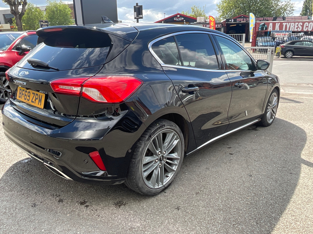 Ford Focus 2.0 Ecoblue Vignale Hatchback #5