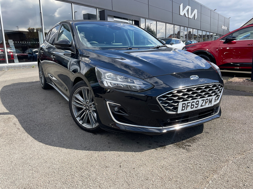 Ford Focus 2.0 Ecoblue Vignale Hatchback