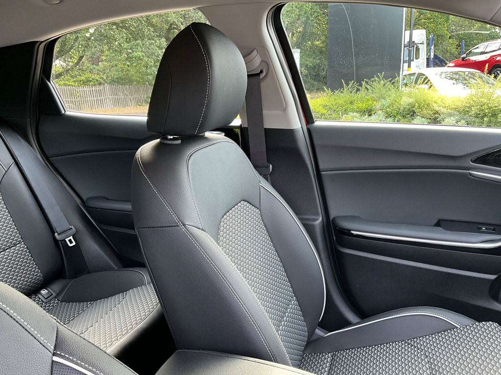 Kia Xceed 1.0 T Gdi Mhev Gt Line Suv Hybrid Manua Silver #23