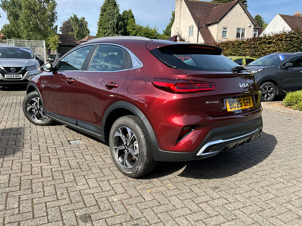 Kia Xceed 1.0 T Gdi Mhev Pure Suv Hybrid  #2