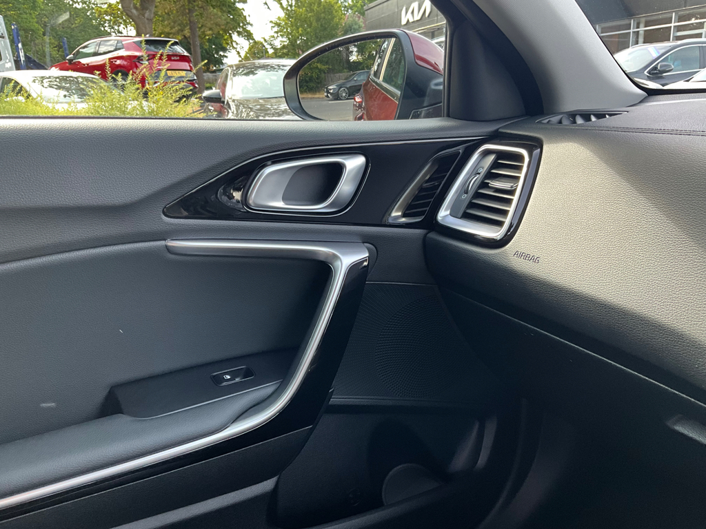 Kia Xceed 1.0 T Gdi Mhev Gt Line Suv Hybrid Manua Silver #14