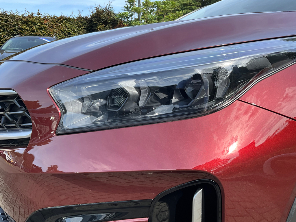 Kia Xceed 1.0 T Gdi Mhev Gt Line Suv Hybrid Manua Silver #29