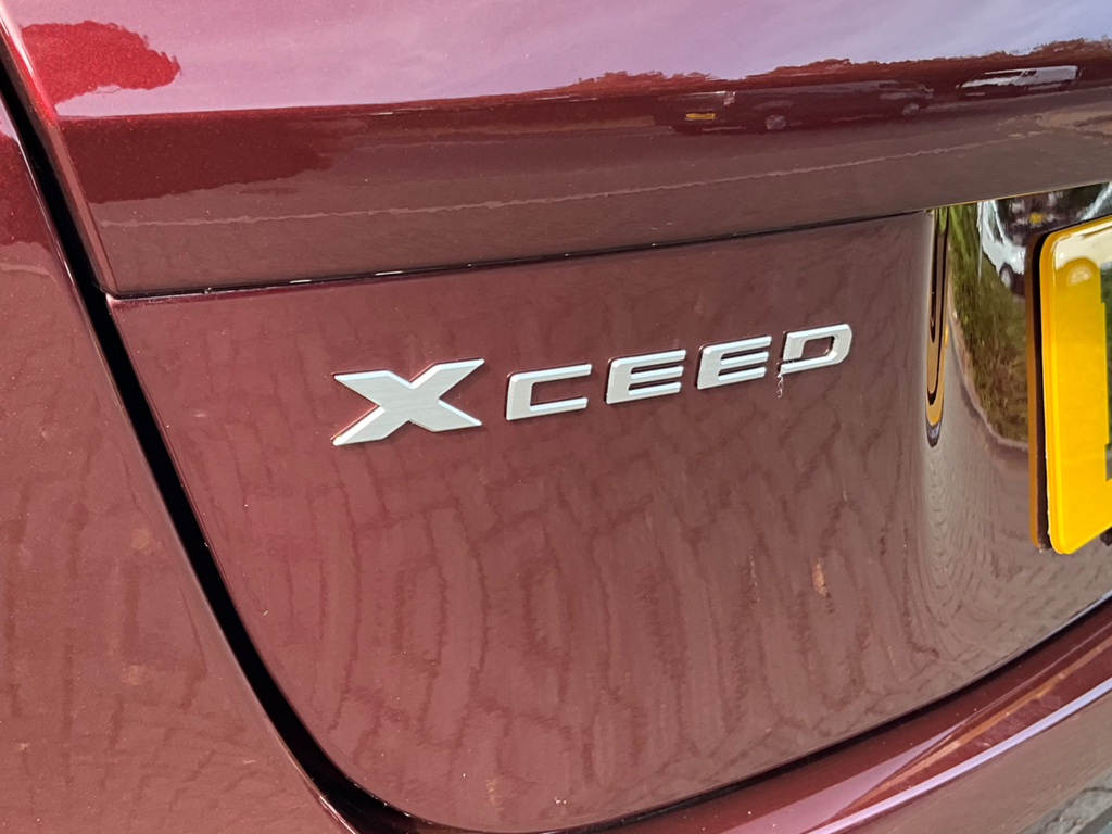 Kia Xceed 1.0 T Gdi Mhev Gt Line Suv Hybrid Manua Silver #31