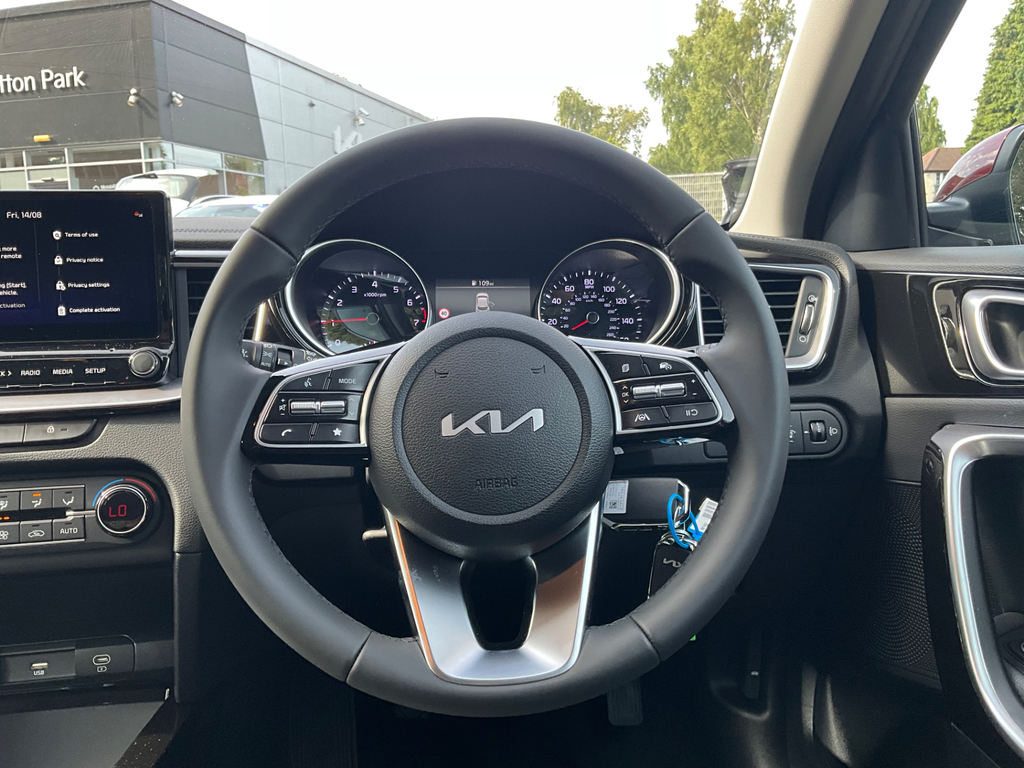 Kia Xceed 1.0 T Gdi Mhev Gt Line Suv Hybrid Manua Silver #10