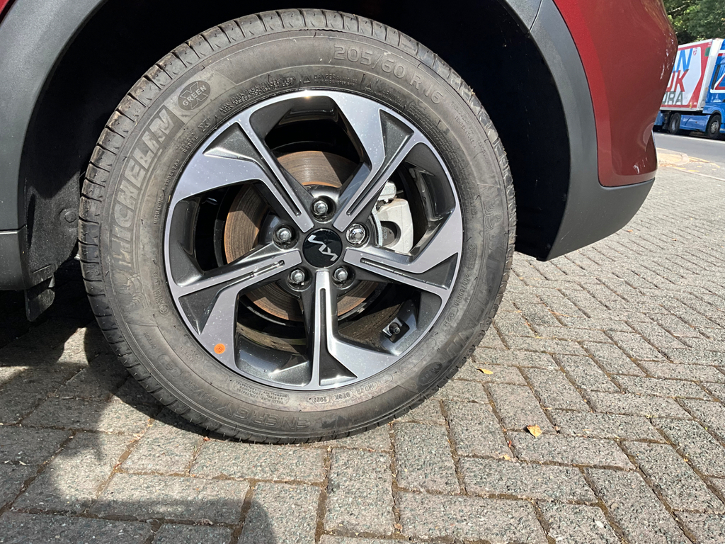 Kia Xceed 1.0 T Gdi Mhev Gt Line Suv Hybrid Manua Silver #34