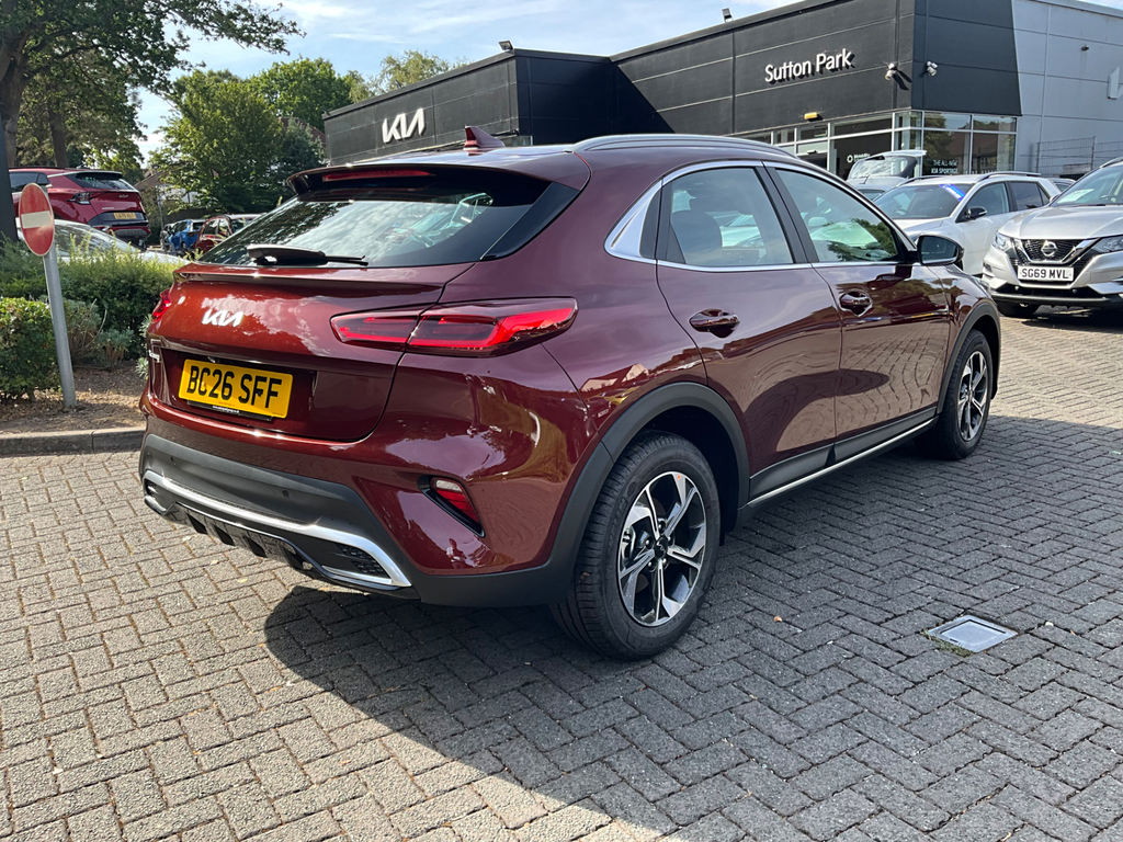 Kia Xceed 1.0 T Gdi Mhev Pure Suv Hybrid  #4