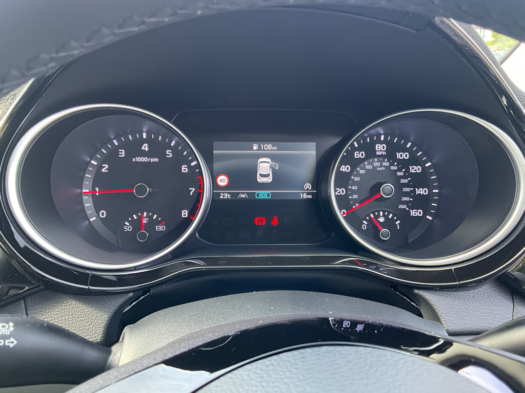 Kia Xceed 1.0 T Gdi Mhev Gt Line Suv Hybrid Manua Silver #20