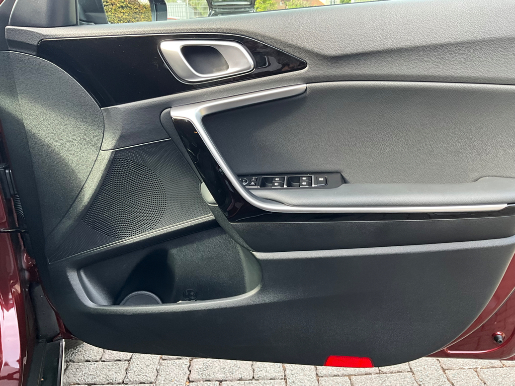 Kia Xceed 1.0 T Gdi Mhev Gt Line Suv Hybrid Manua Silver #22