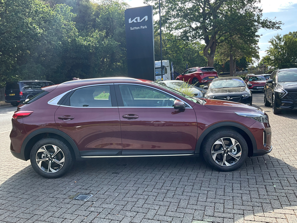 Kia Xceed 1.0 T Gdi Mhev Pure Suv Hybrid  #3