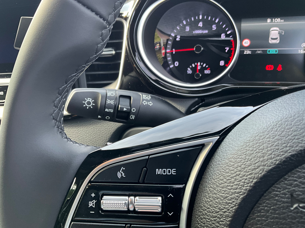 Kia Xceed 1.0 T Gdi Mhev Gt Line Suv Hybrid Manua Silver #19