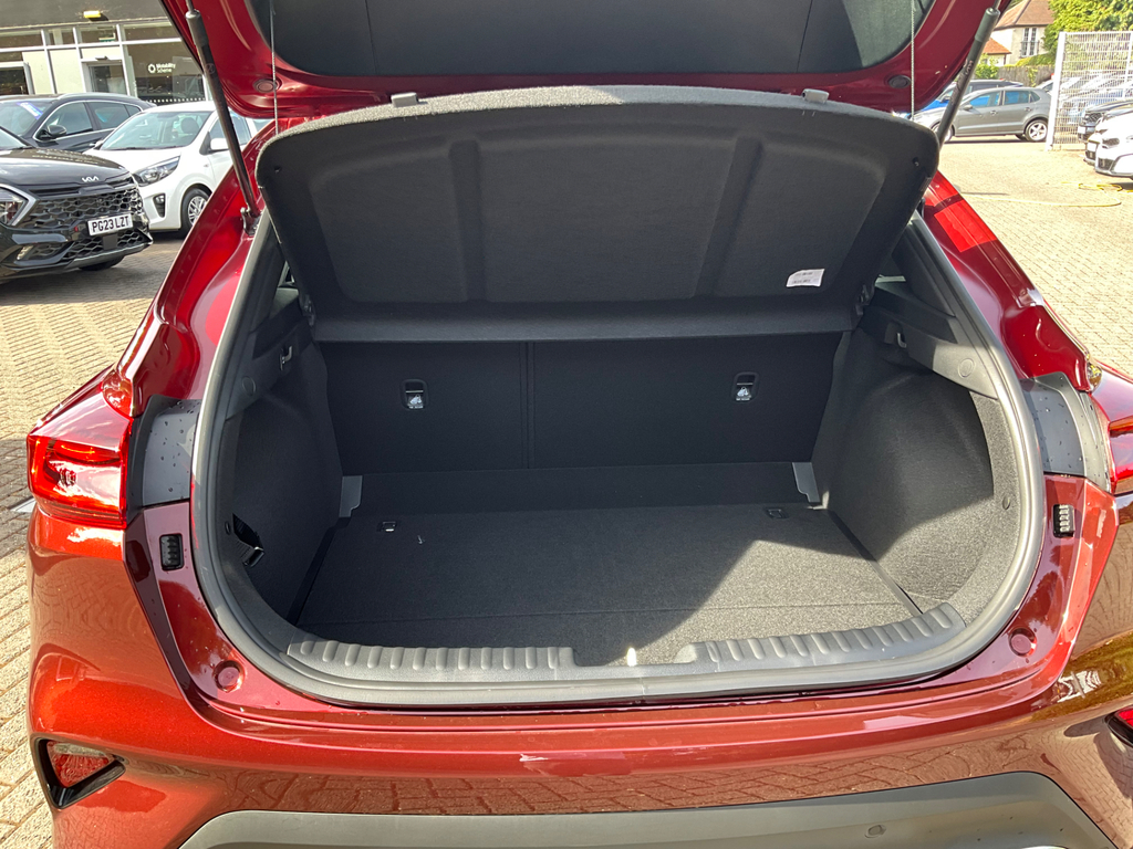 Kia Xceed 1.0 T Gdi Mhev Pure Suv Hybrid  #5