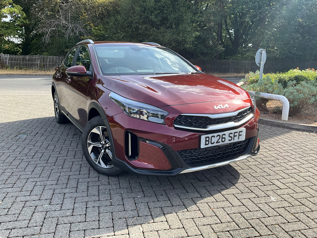 Kia Xceed 1.0 T Gdi Mhev Pure Suv Hybrid 