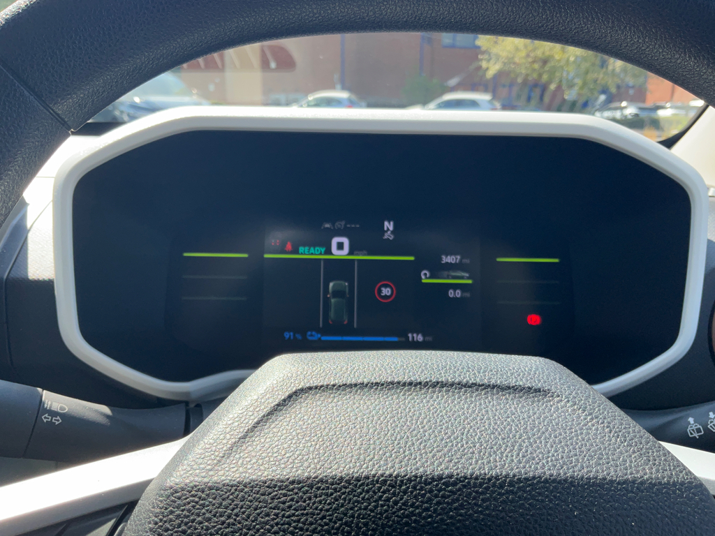 Dacia Spring 65 26.8Kwh Extreme Green #20