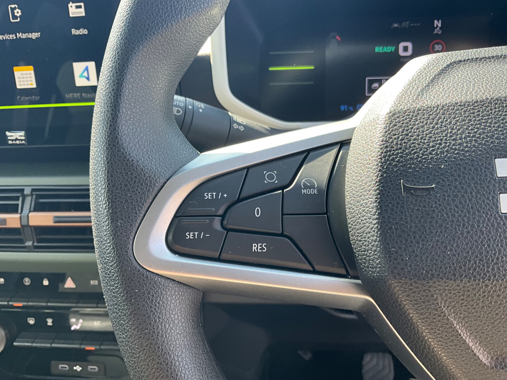 Dacia Spring 65 26.8Kwh Extreme Green #18