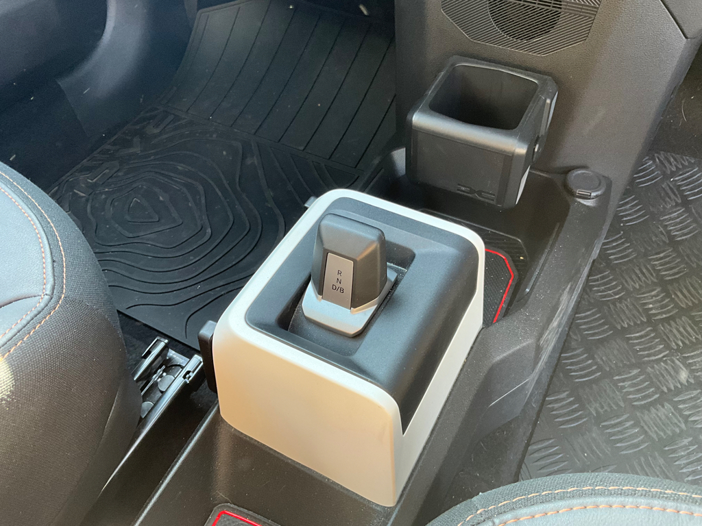 Dacia Spring 65 26.8Kwh Extreme Green #14