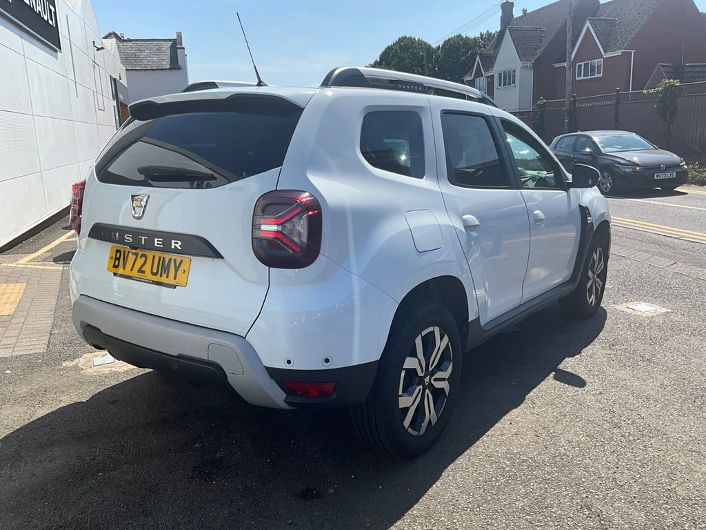Dacia Duster 1.0 Tce Prestige Suv BV72UMY #4